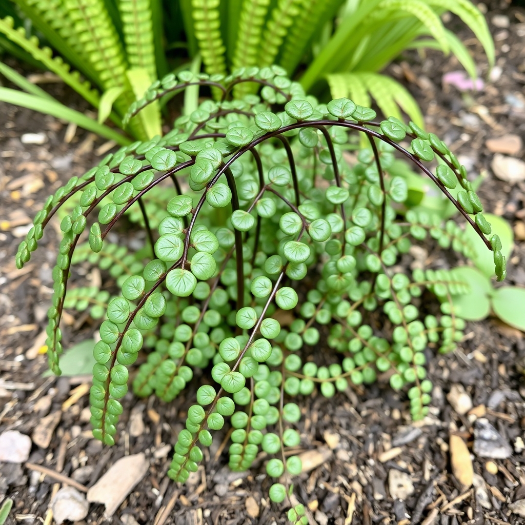 Button Fern