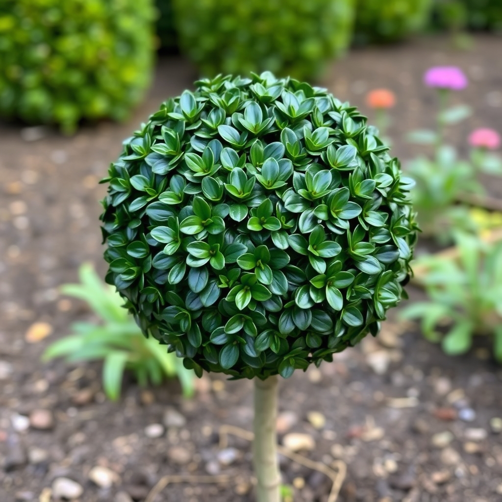 Buxus Ball