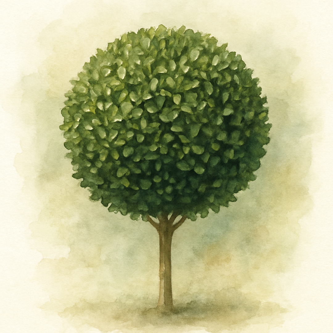 Buxus Ball