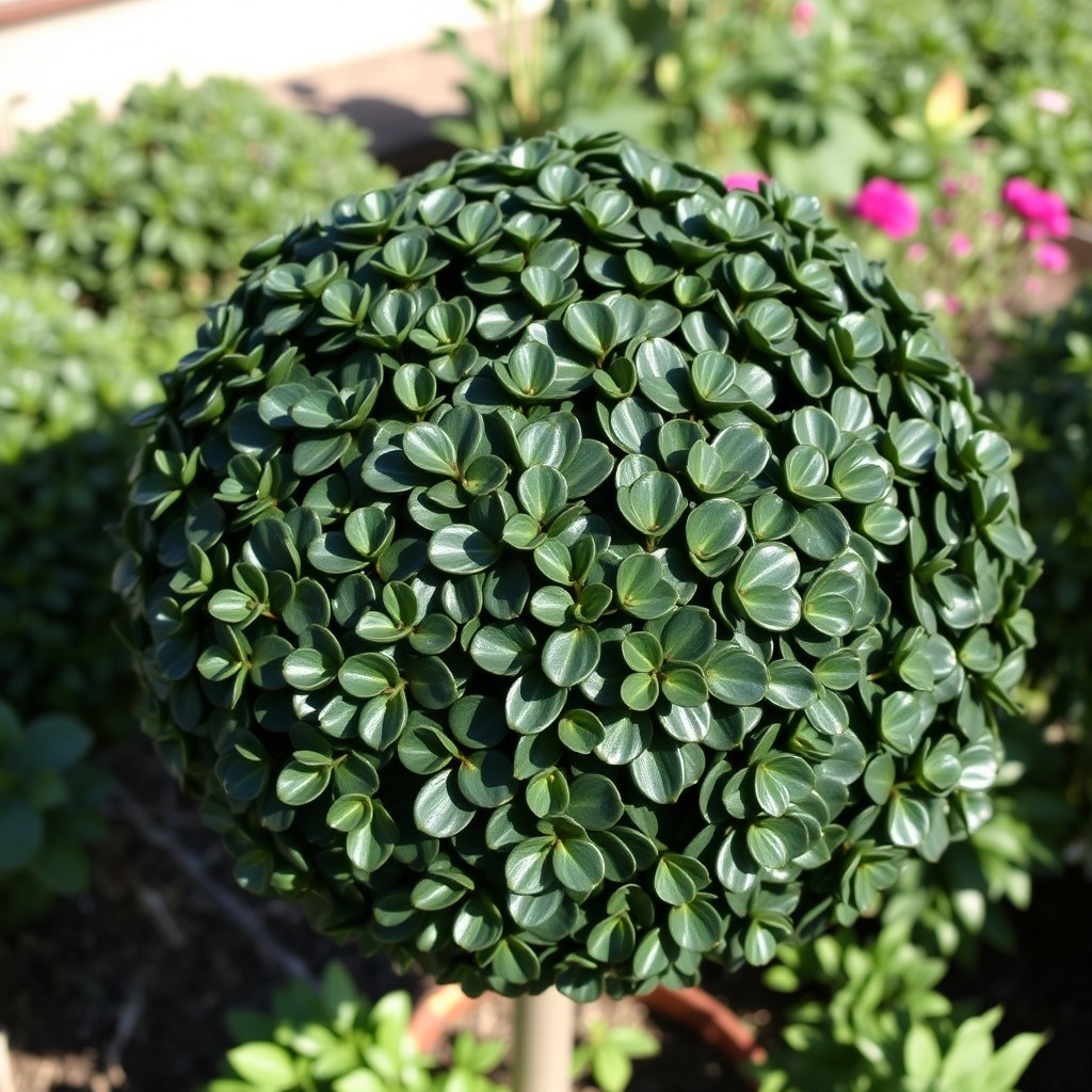Buxus Sempervirens Ball 45