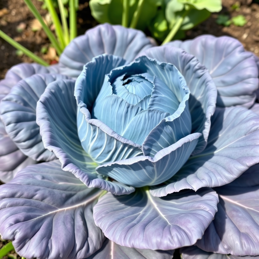 Cabbage January King