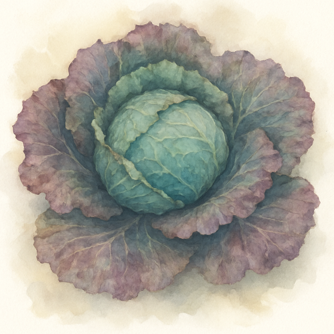 Cabbage January King