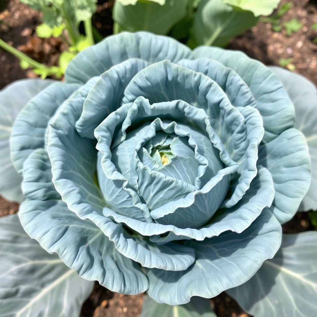 Cabbage Savoy