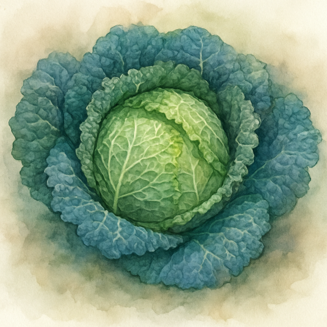 Cabbage Savoy