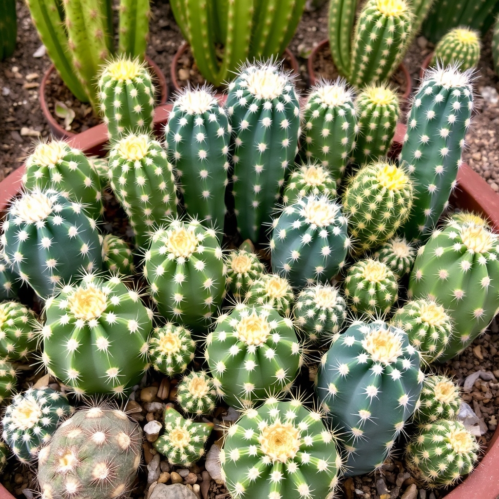 Cactus Collection