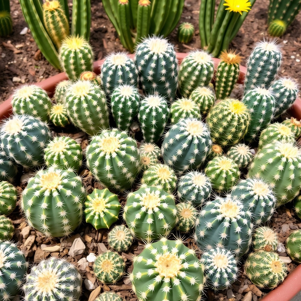 Cactus Mix