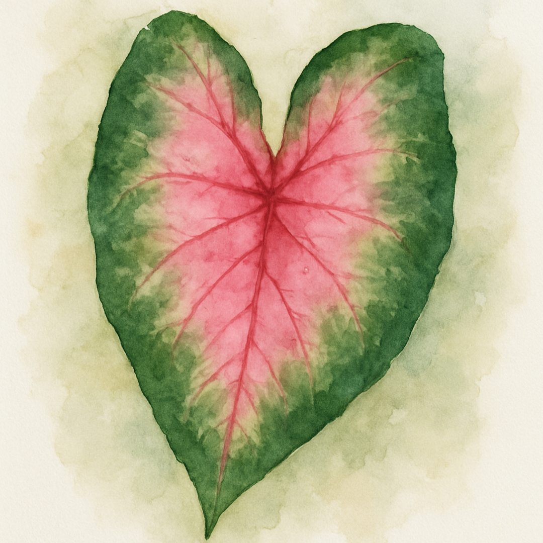 Caladium Carolyn Whorton