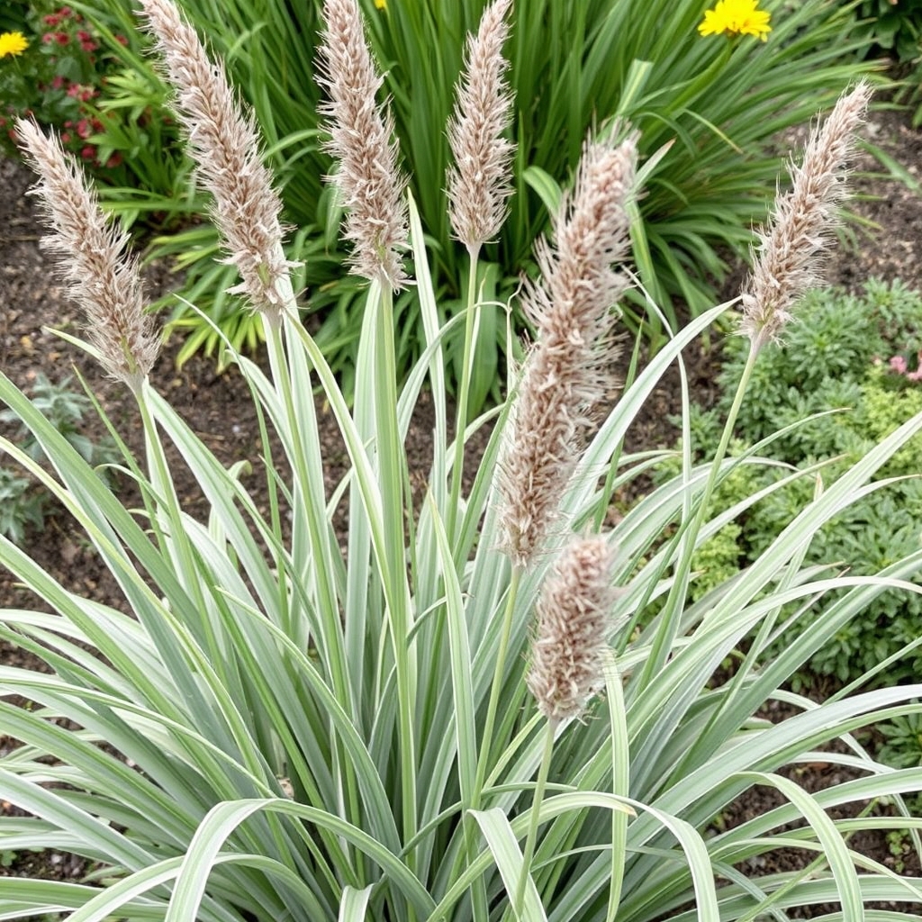 Calamagrostis × acutiflora Overdam