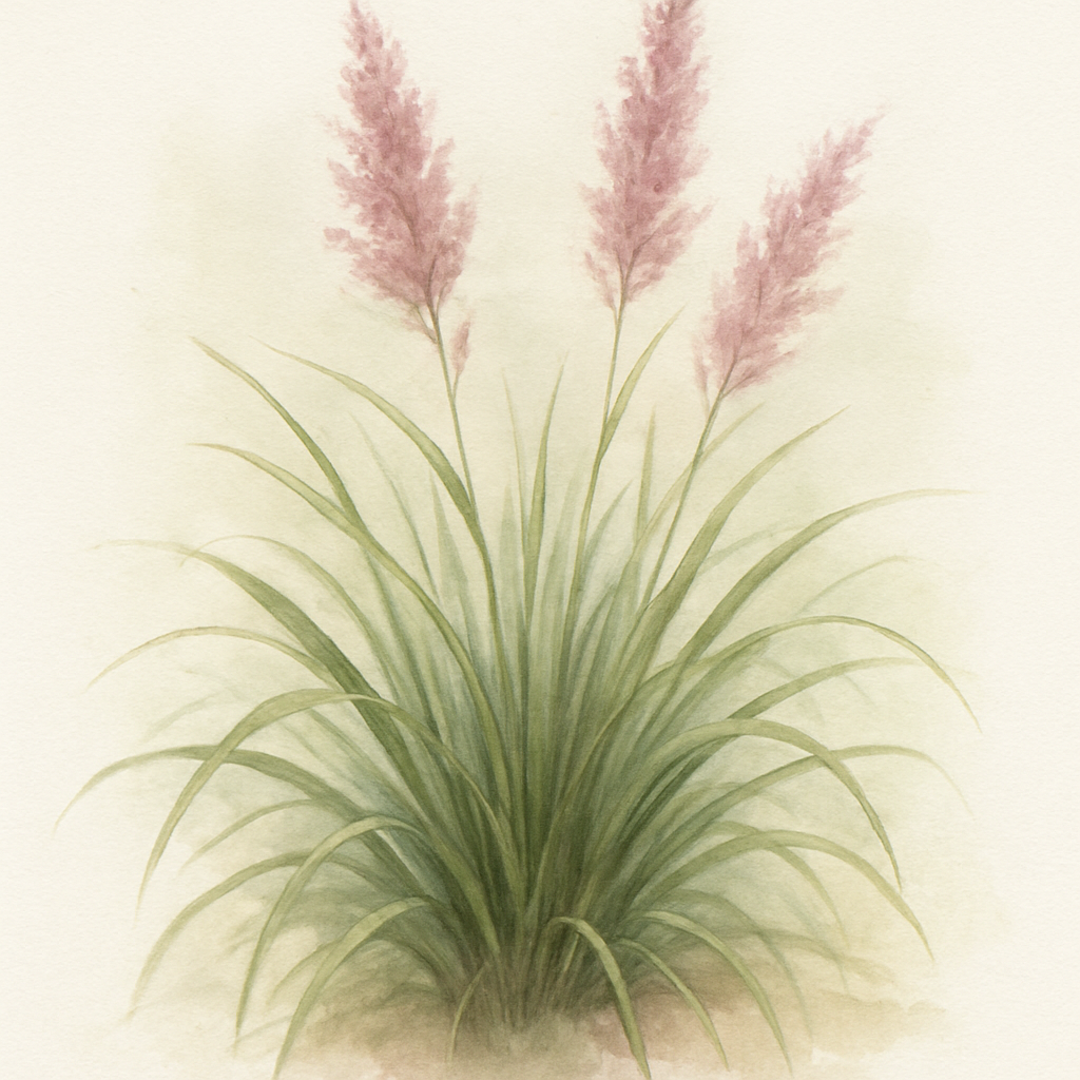 Calamagrostis brachytricha