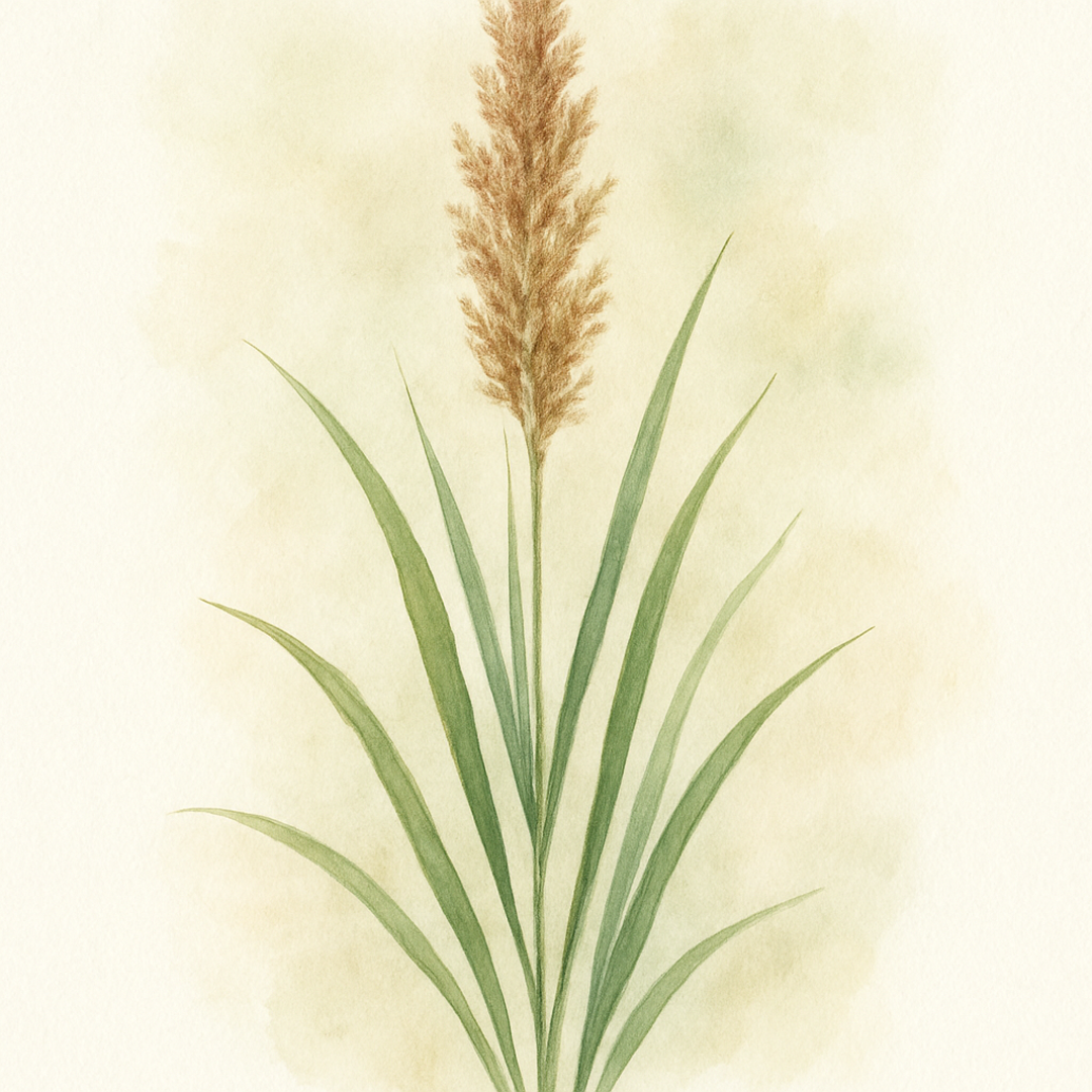 Feather Reed Grass Karl Foerster
