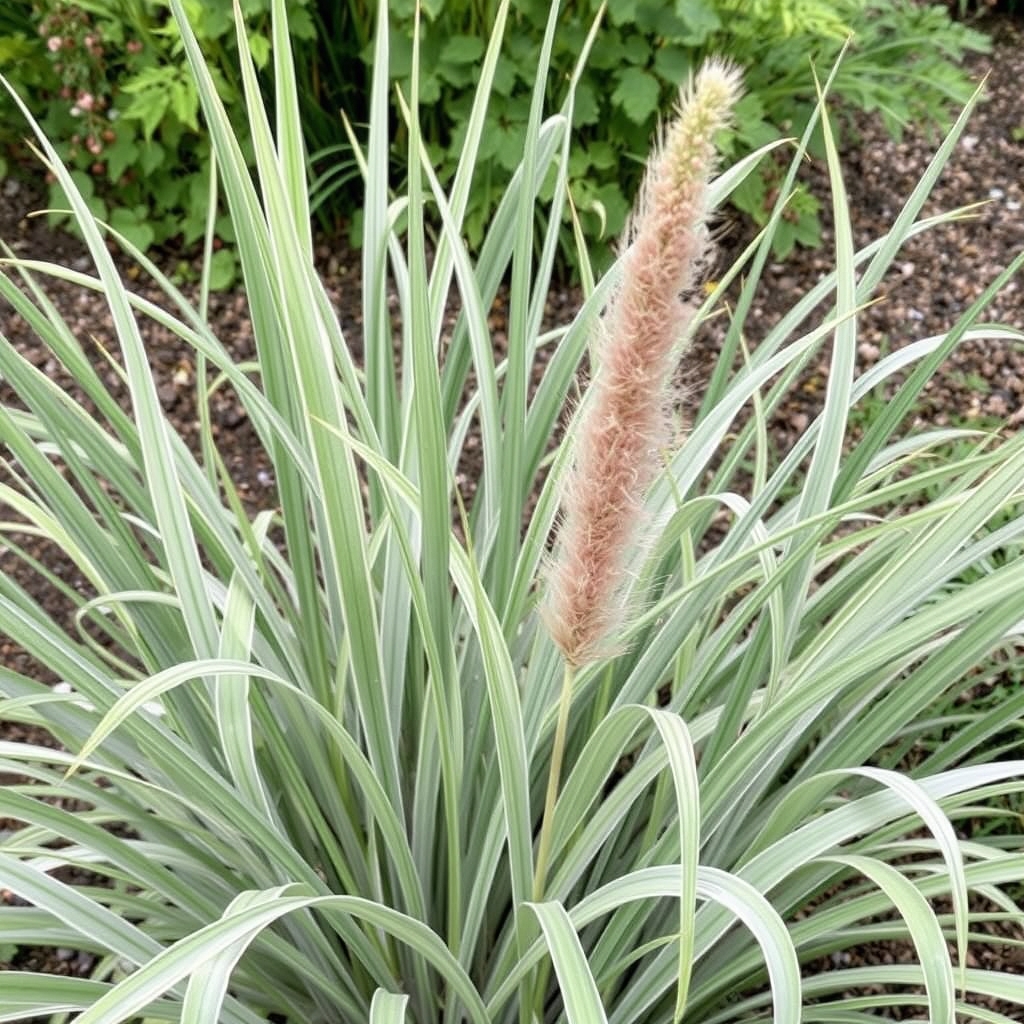 Feather Reed Grass Overdam
