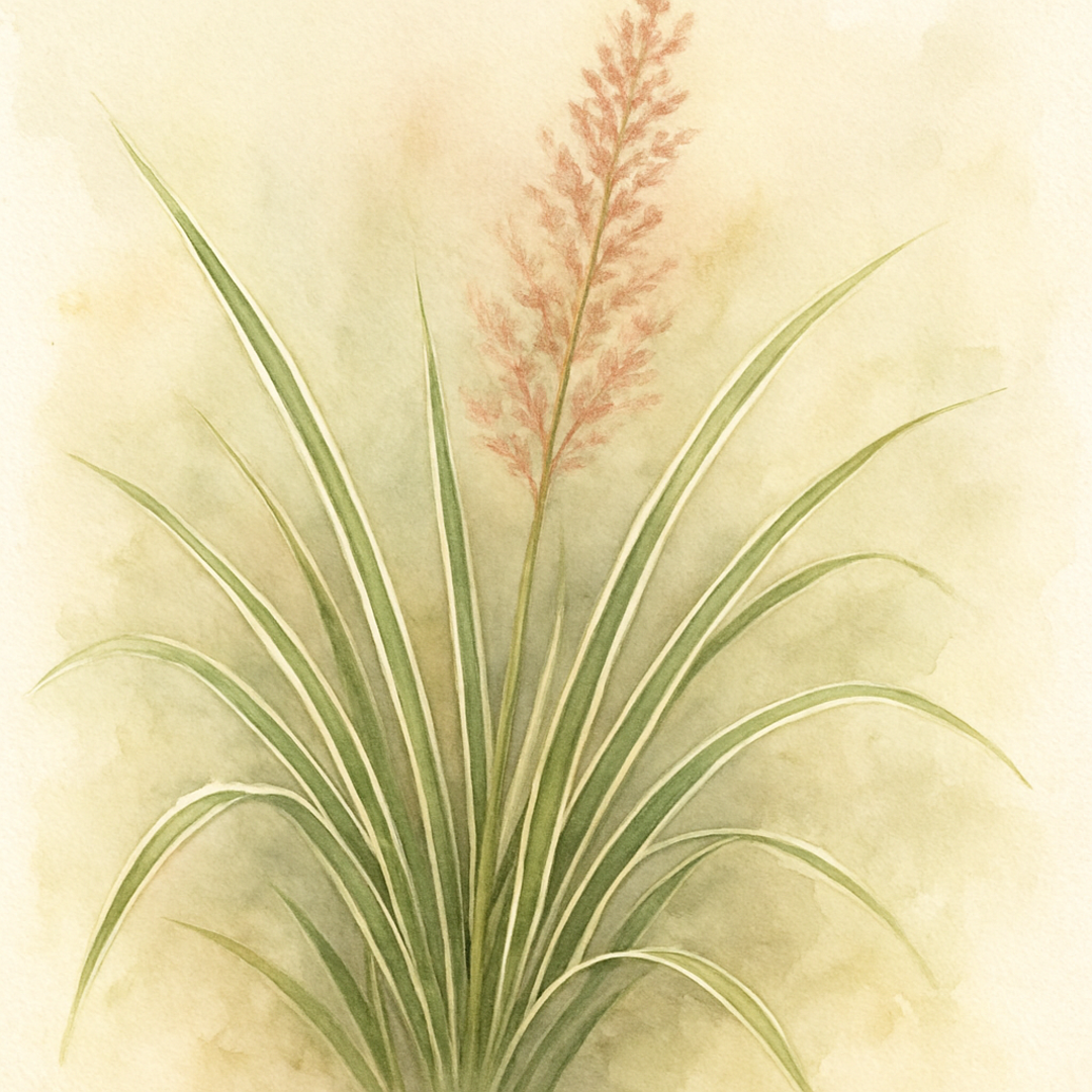 Feather Reed Grass Overdam