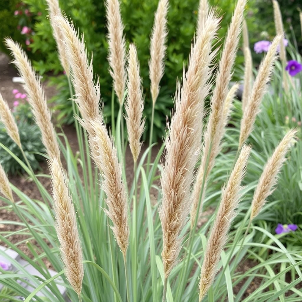 Calamagrostis x acutiflora ‘Karl Foerster’