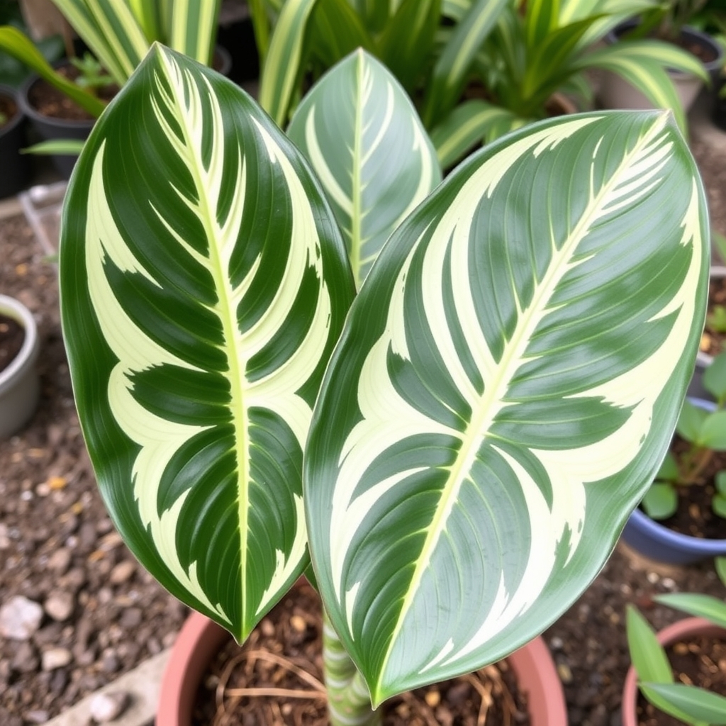 Calathea Birchall