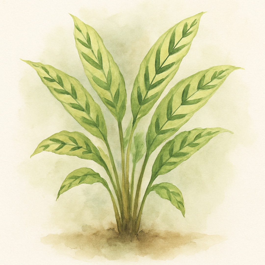 Calathea concinna