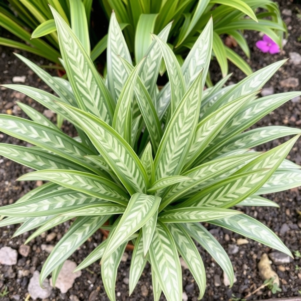 Calathea concinna Freddie