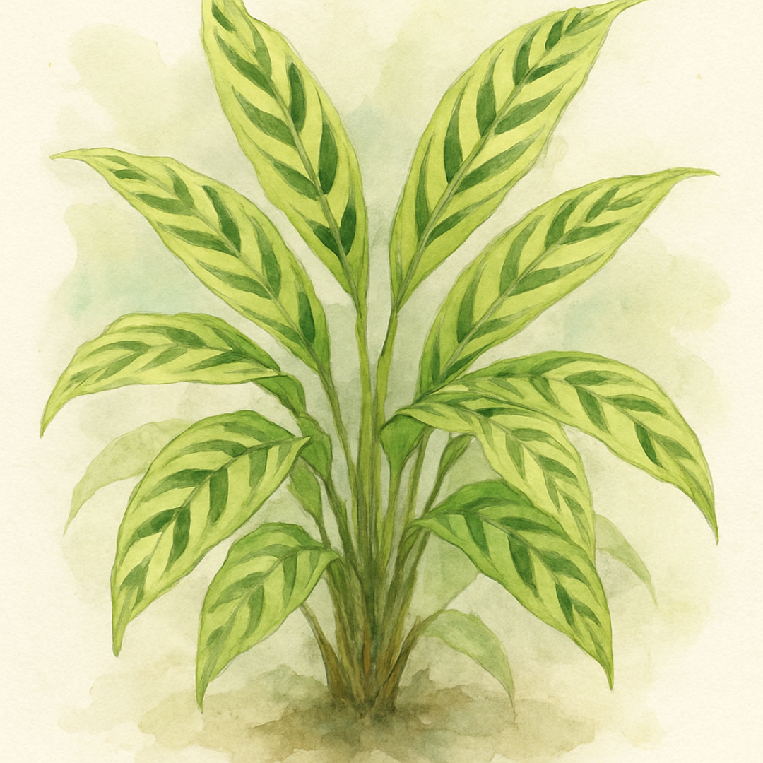 Calathea concinna Freddie