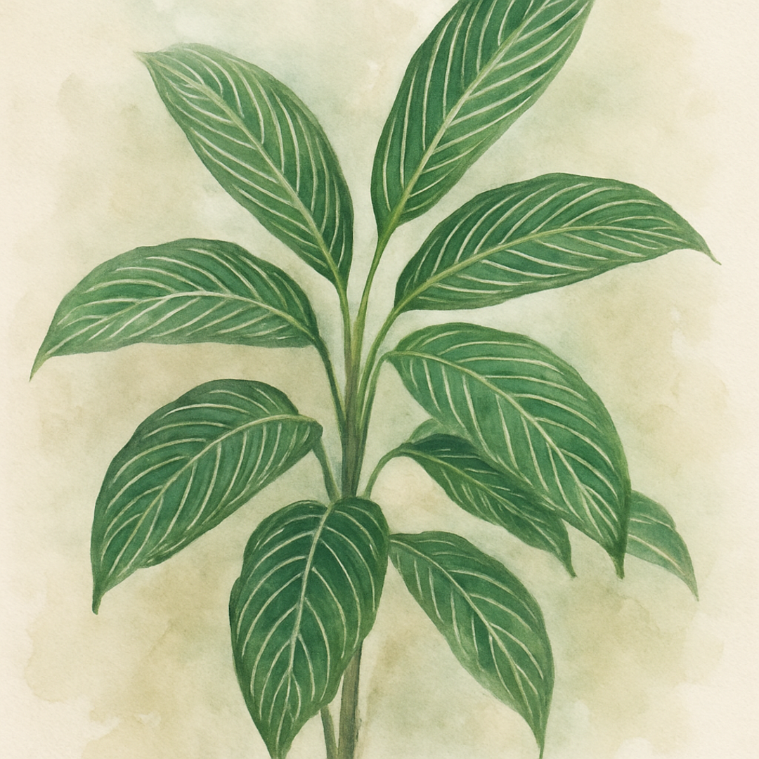 Calathea elliptica Vittata