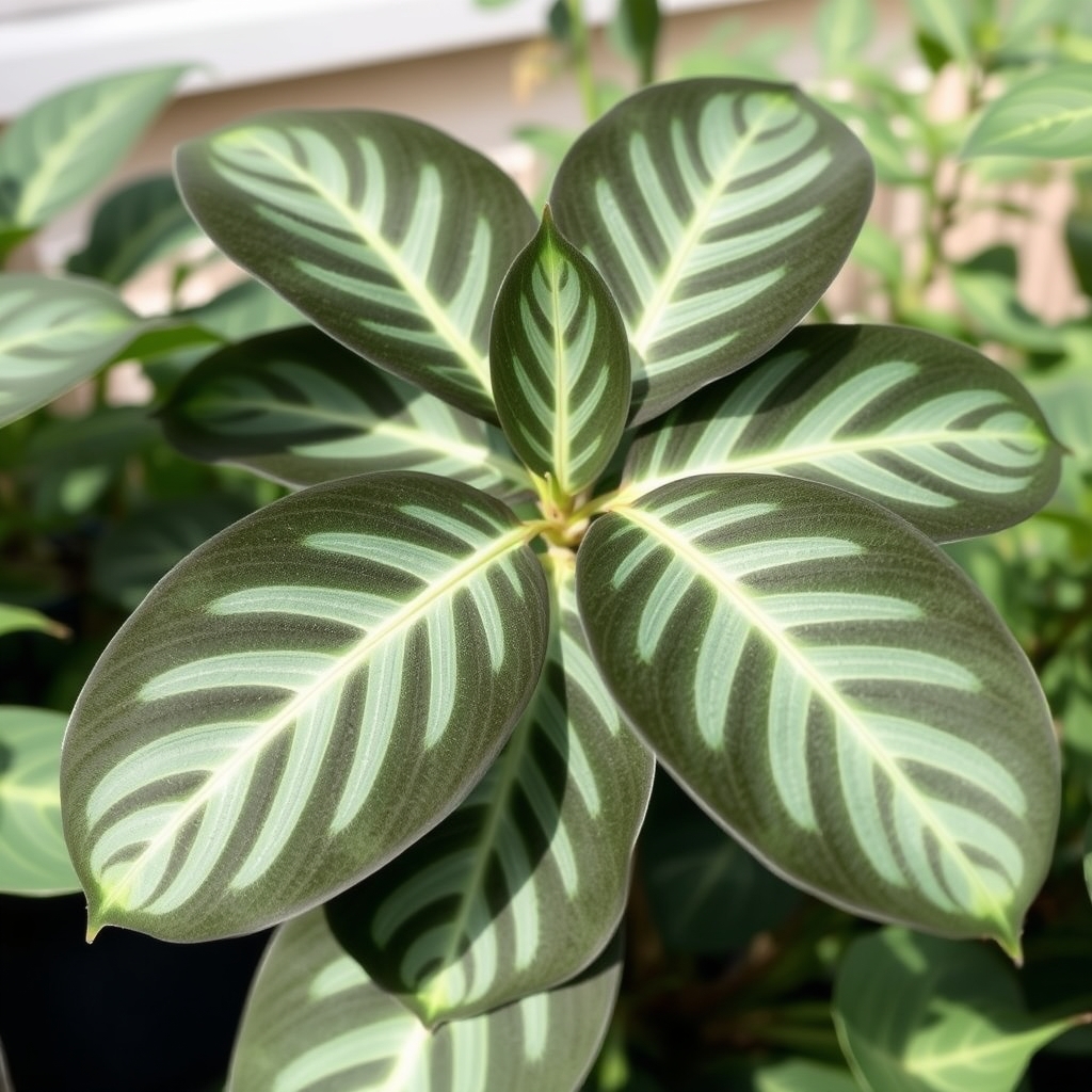Calathea Helen Kennedy