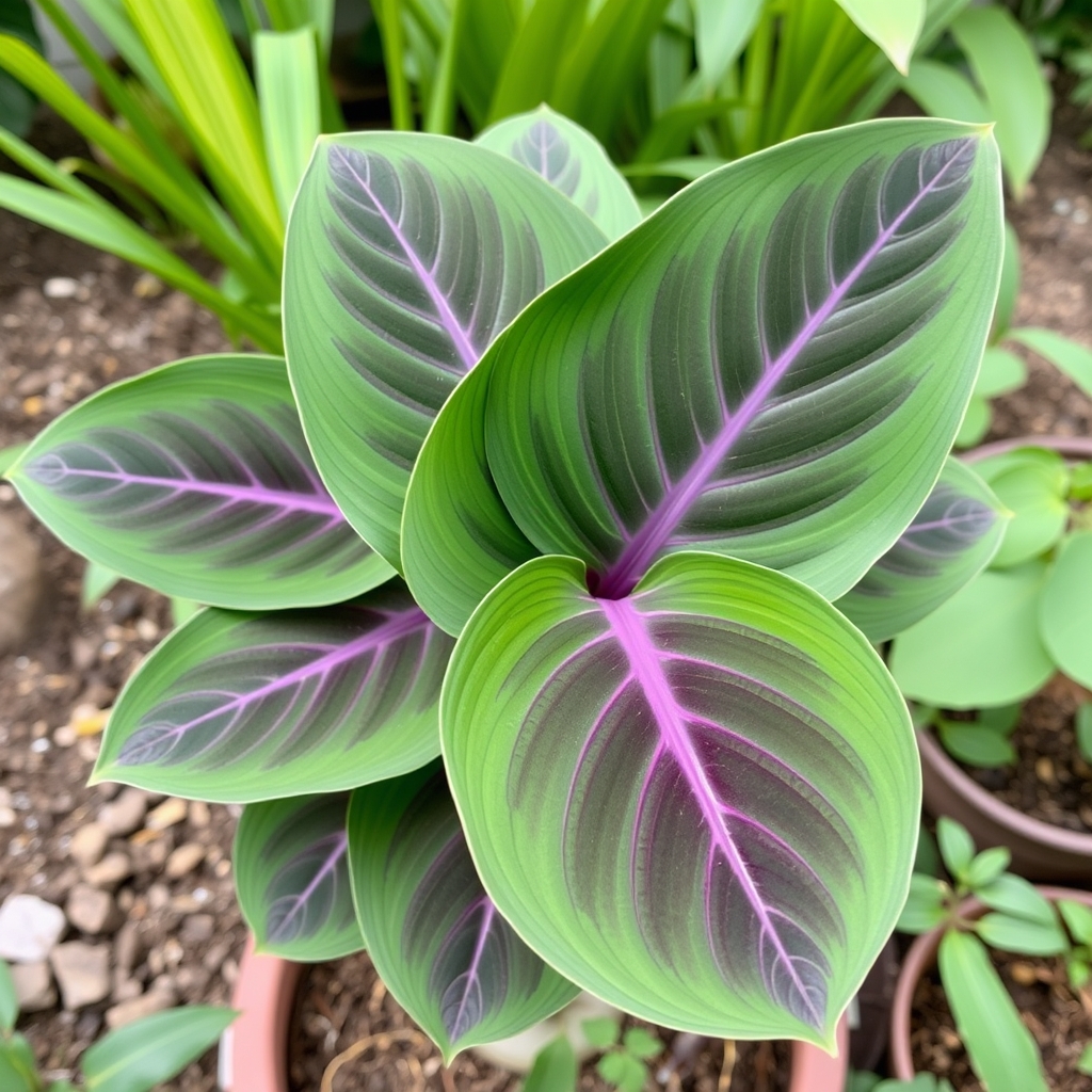 Calathea Jungle Velvet