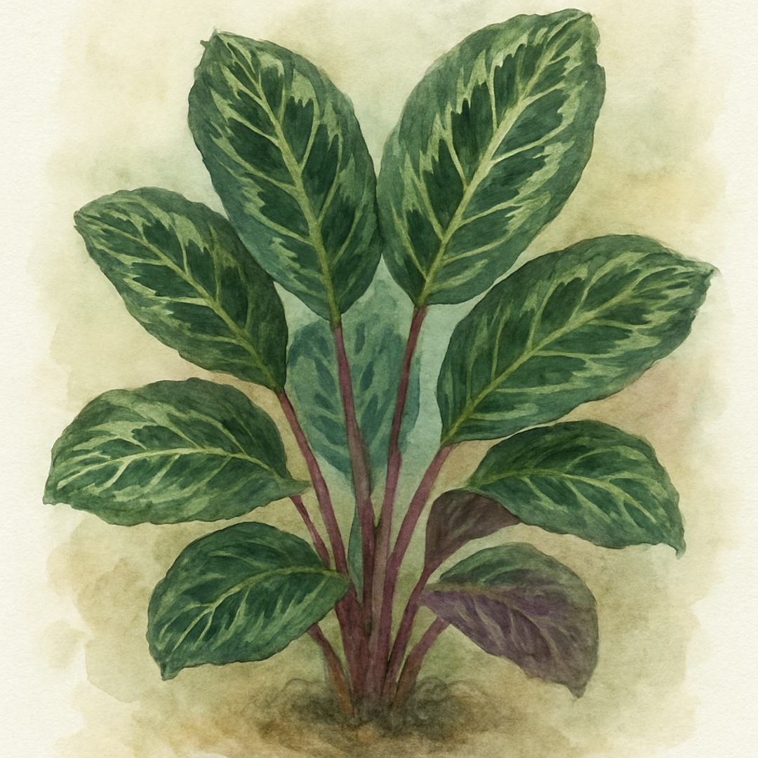 Calathea Jungle Velvet