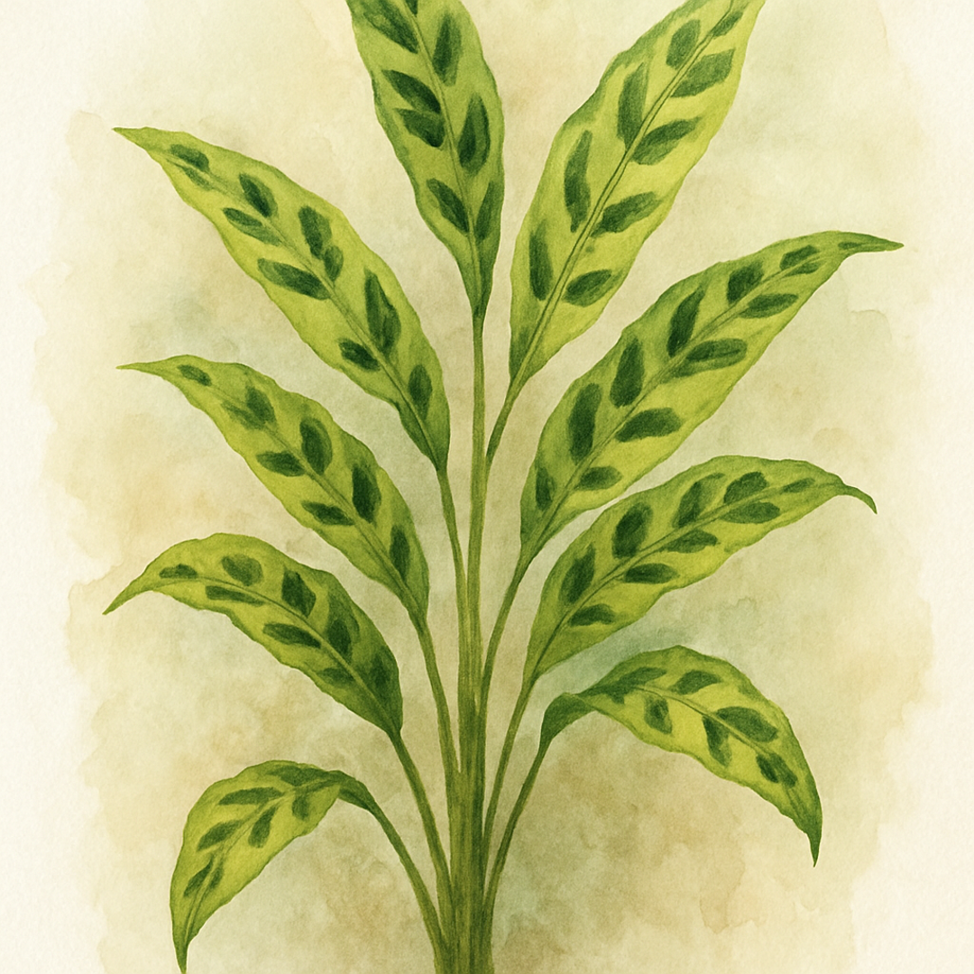 Calathea Leopardina