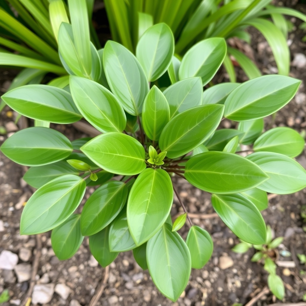 Calathea marantifolia