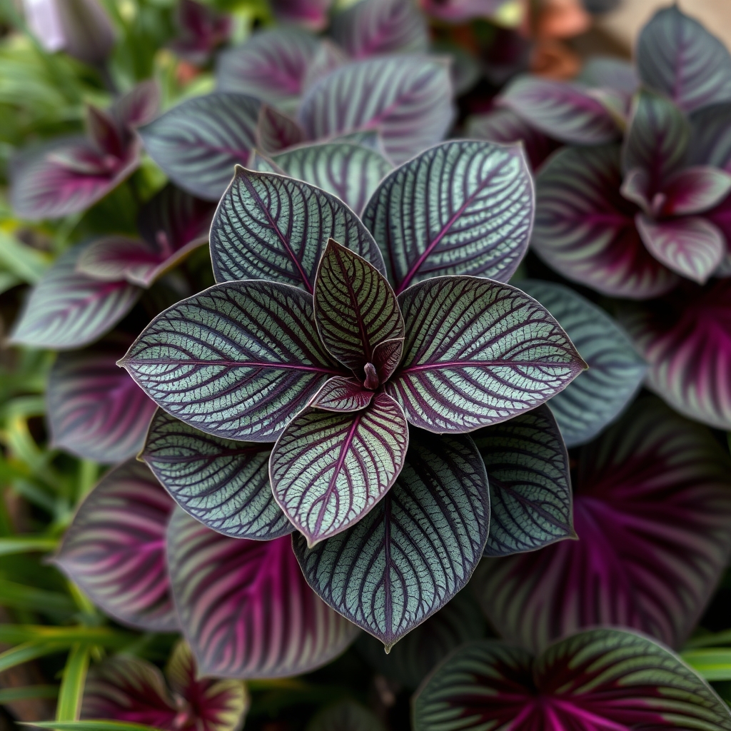 Calathea Medallion