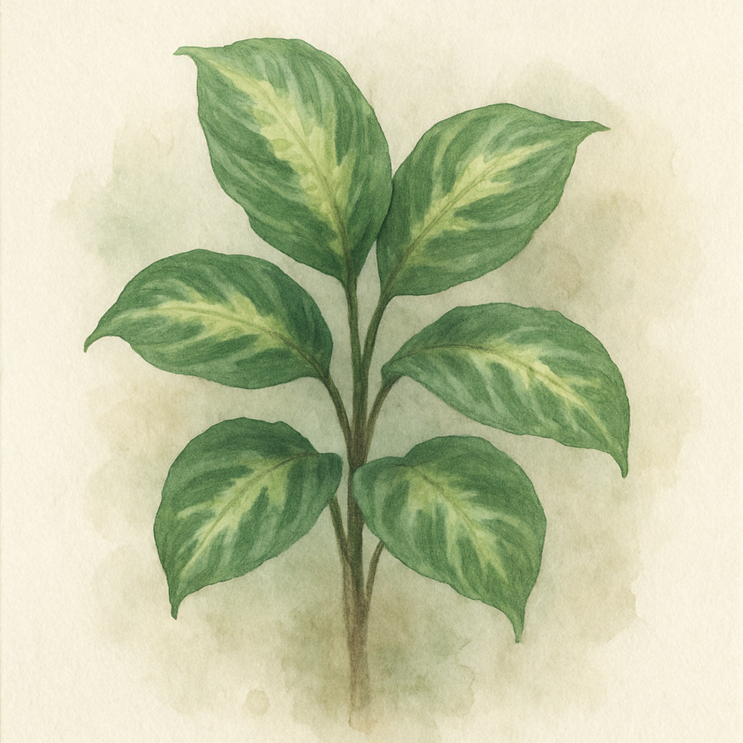 Calathea Misto