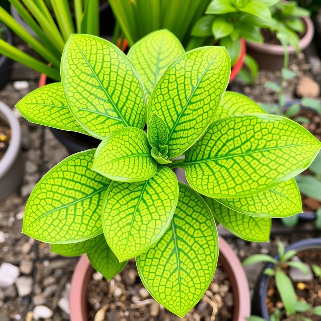 Calathea Network