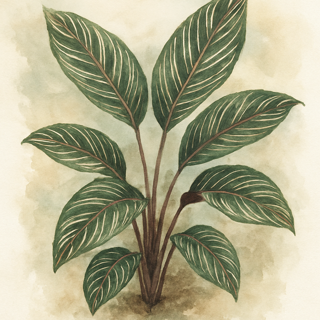 Pin Stripe Calathea