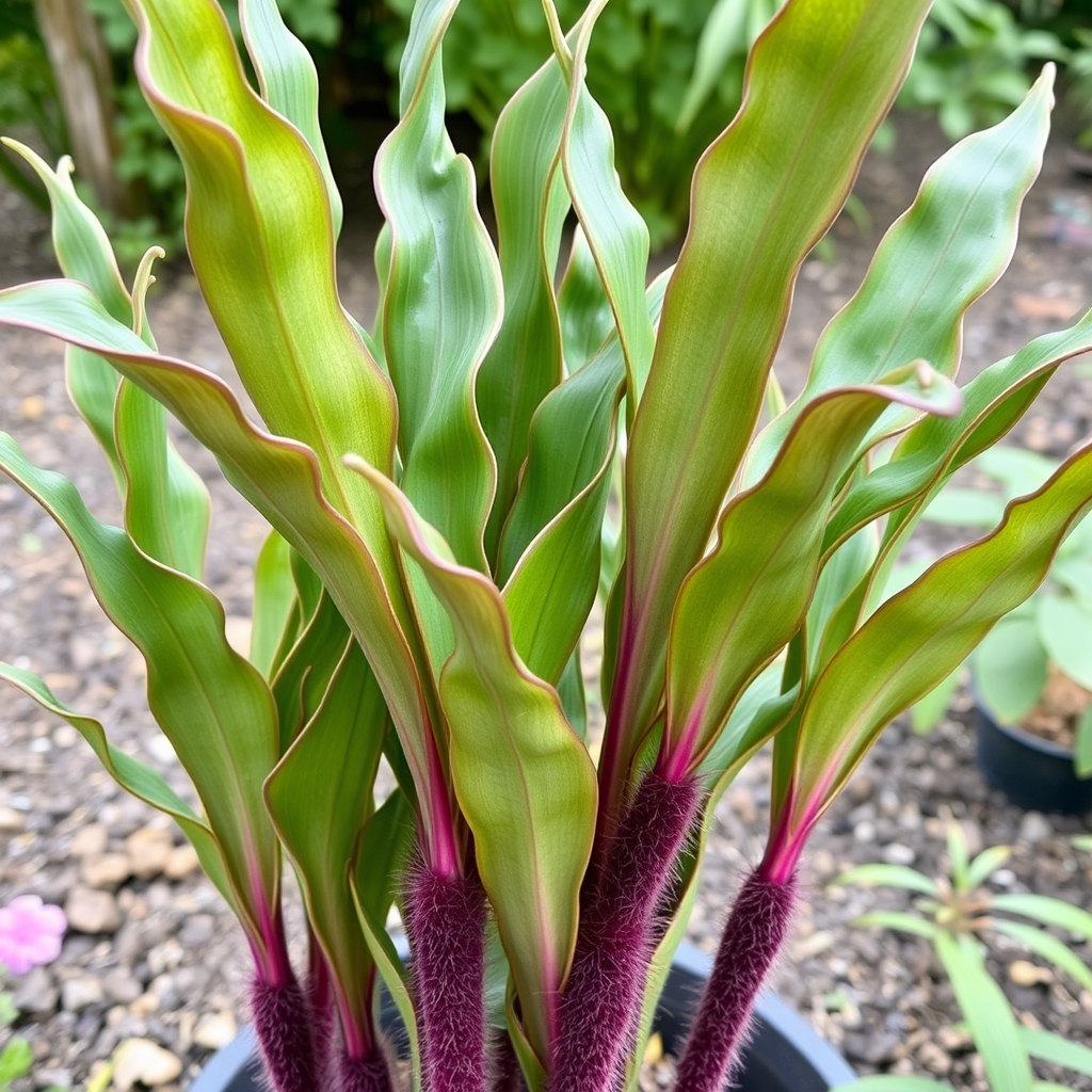 Furry Feather Calathea