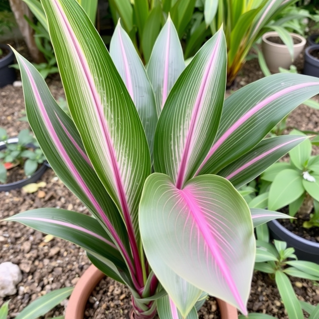 Calathea Sanderiana