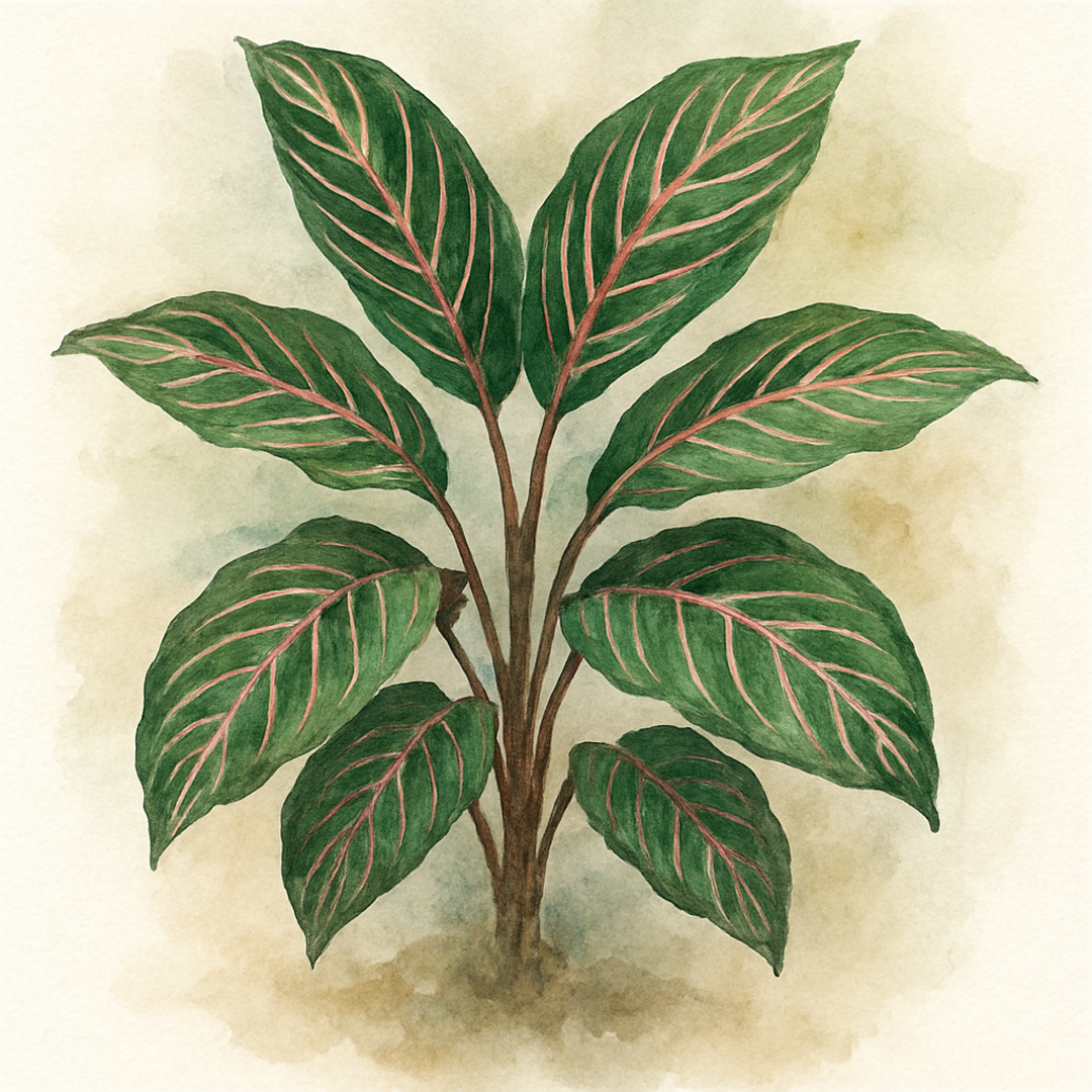 Calathea Sanderiana