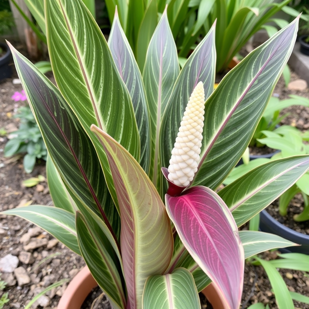 Calathea warscewiczii