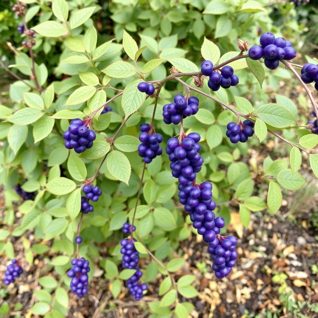 Callicarpa bodinieri Profusion