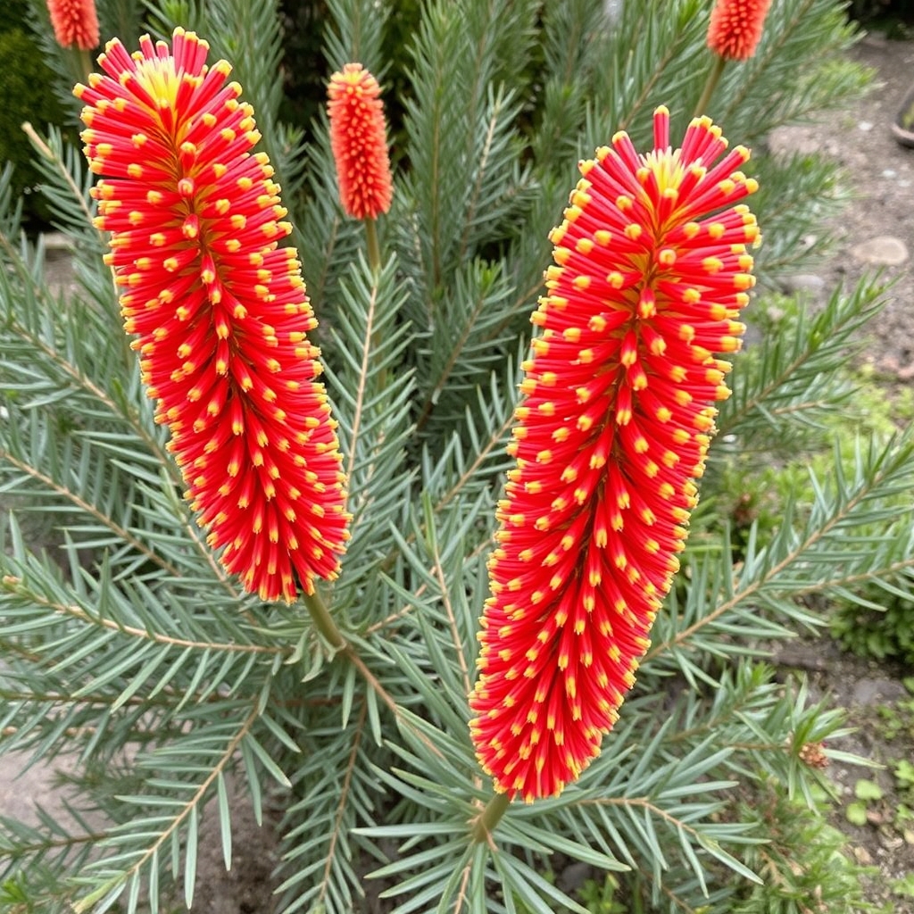 Callistemon citrinus ‘Splendens’
