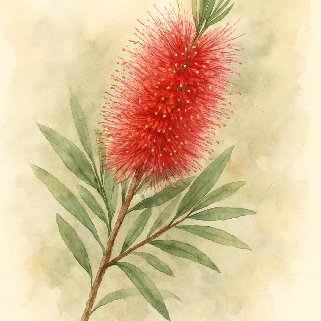 Callistemon citrinus ‘Splendens’