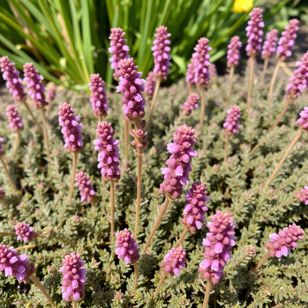 HEATHER / LING Calluna vulgaris