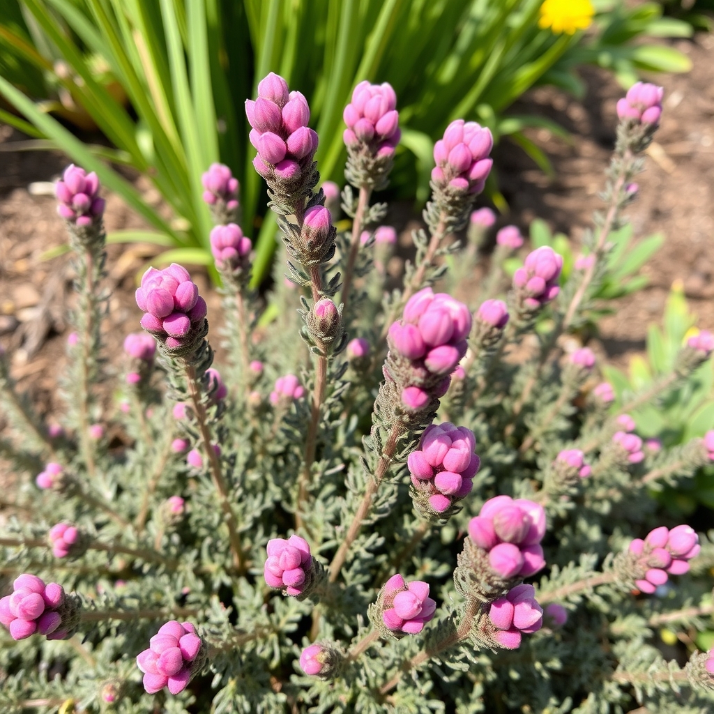 Calluna vulgaris ‘Aphrodite’ ()