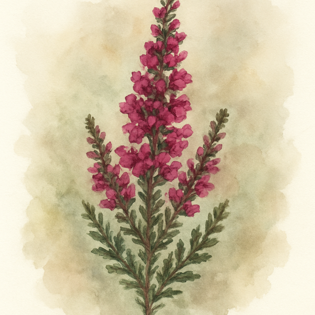 Calluna vulgaris Dark Beauty