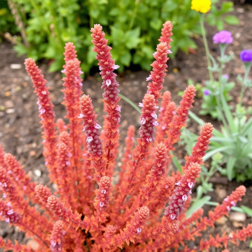 Calluna vulgaris Firefly