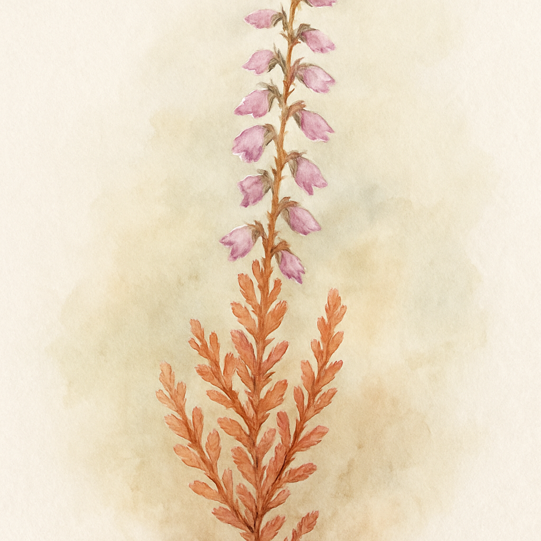 Calluna vulgaris Firefly