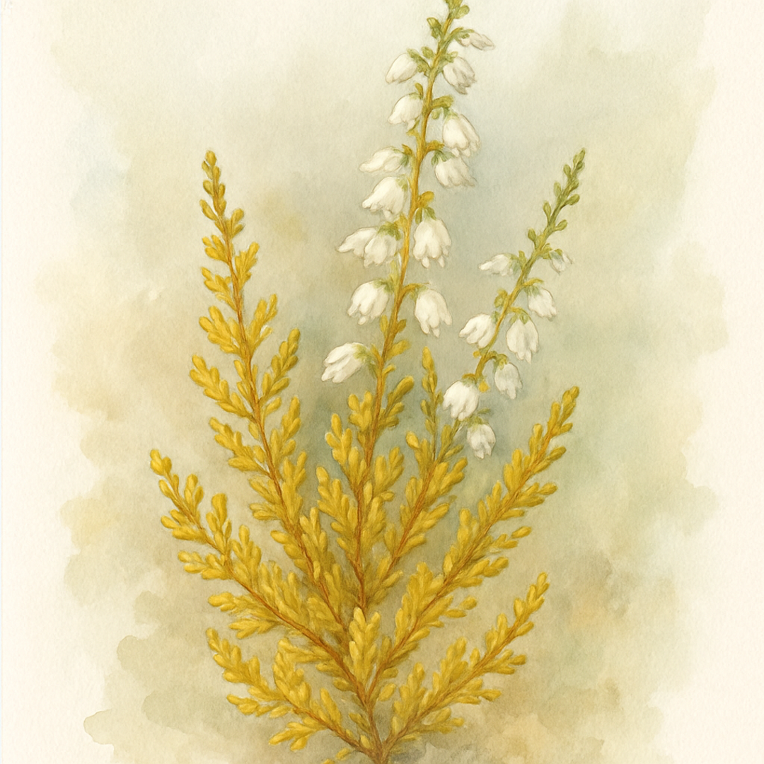 Calluna vulgaris Gold Haze