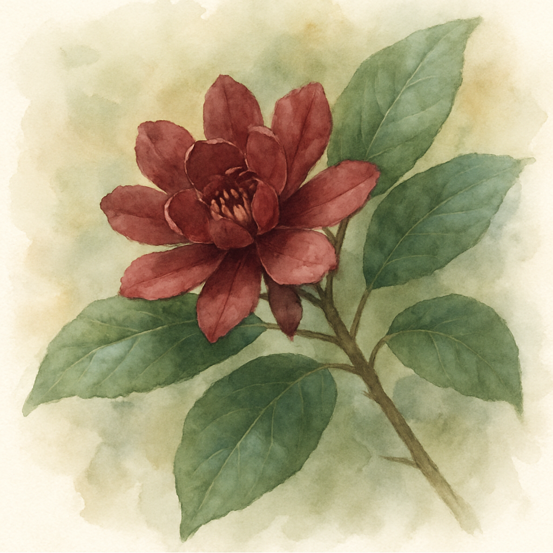 Calycanthua raulstonii