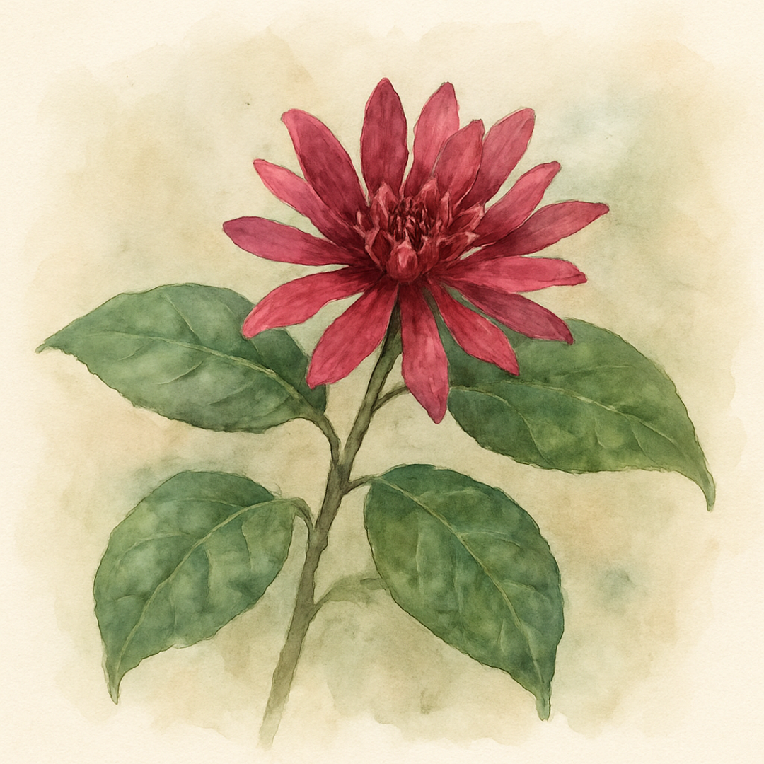 Calycanthus Hartlage Wine