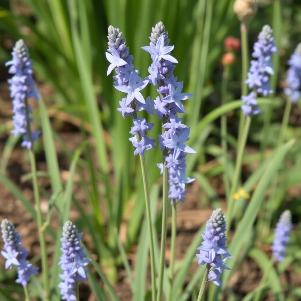 Camassia cusickii