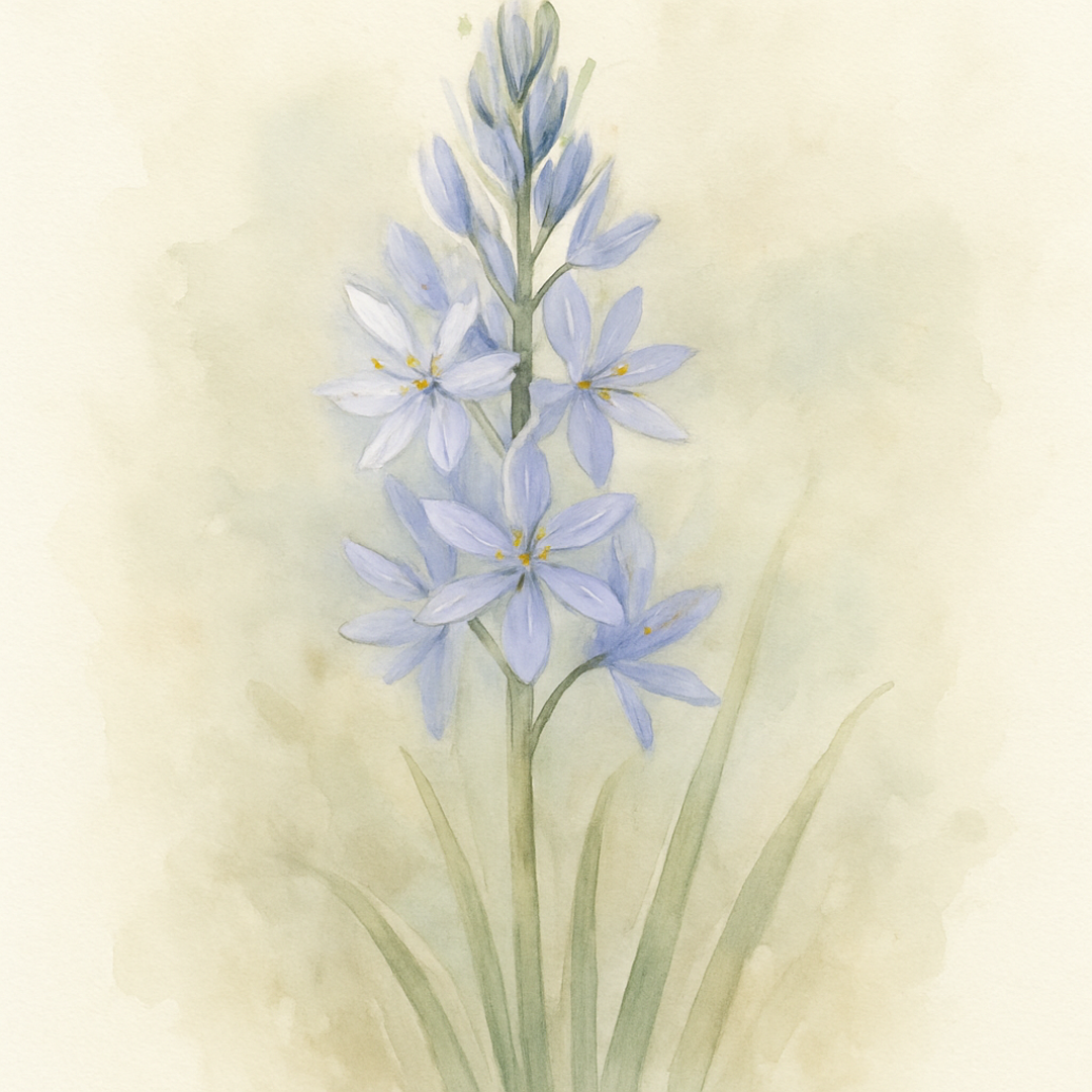 Camassia cusickii