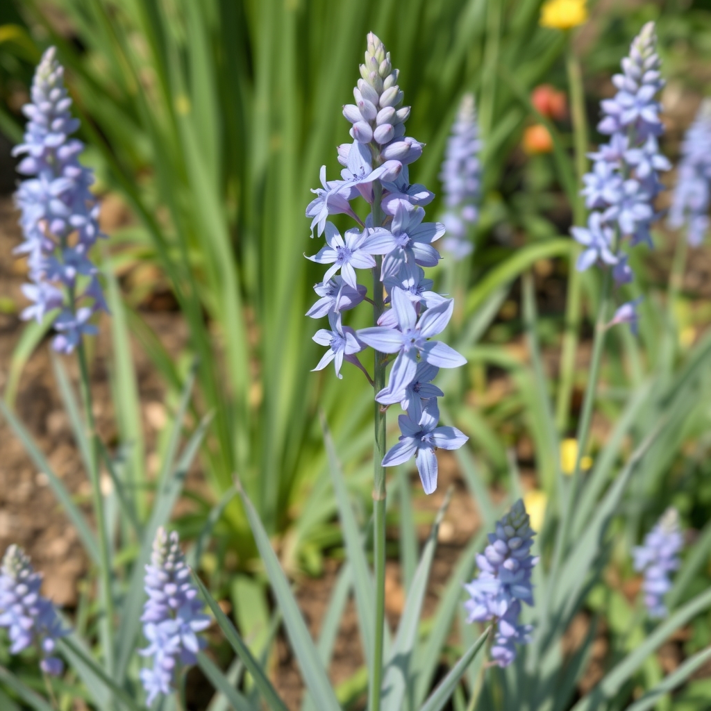 Camassia leichtlinii