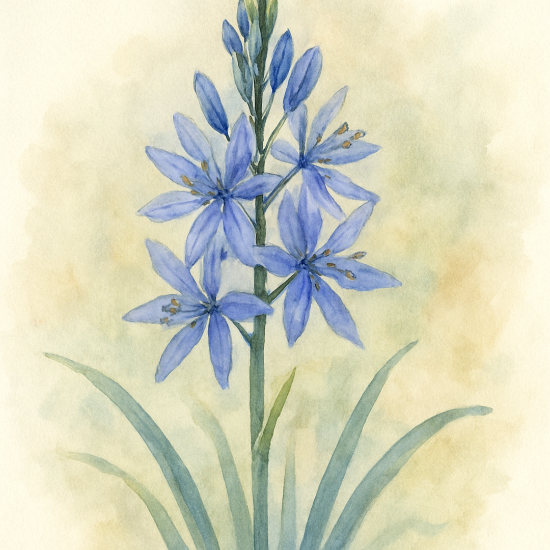 Camassia leichtlinii
